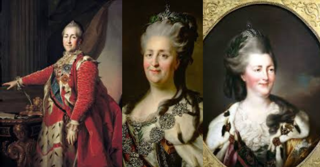 Catherine the Great: A Powerful Empress