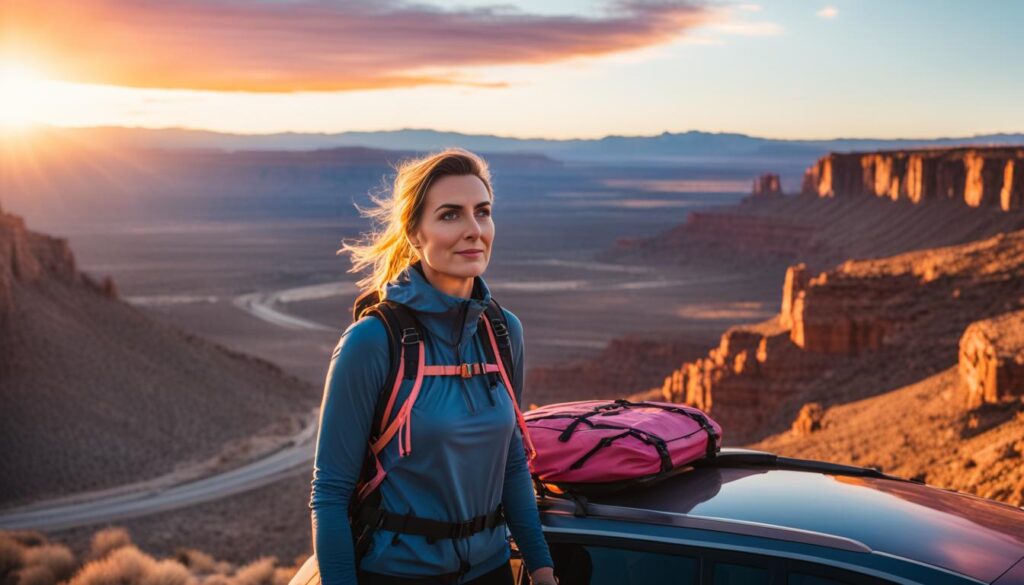 Embracing the Adventure: Solo Female Road Trips Across the American Southwest