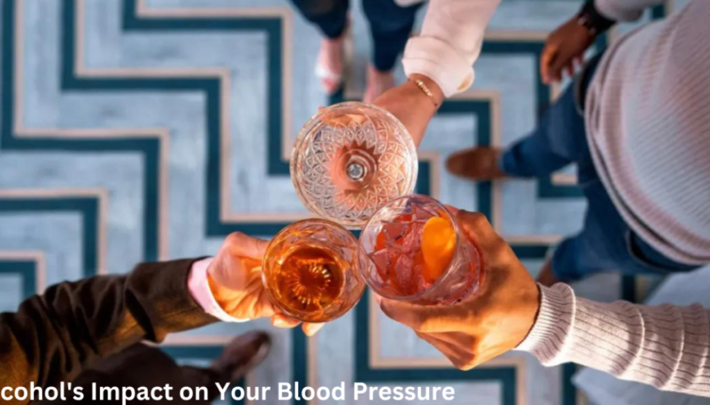 People drink alcohol at many social events. It has a profound impact on health, particularly blood pressure levels. This report delves into the complex link between alcohol and blood pressure. It explores how alcohol, even in moderation, can cause high blood pressure. It also leads to related health issues.