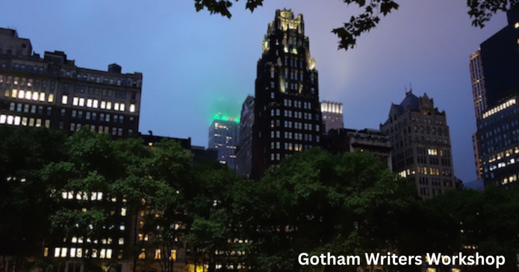 Gotham Writers Workshop