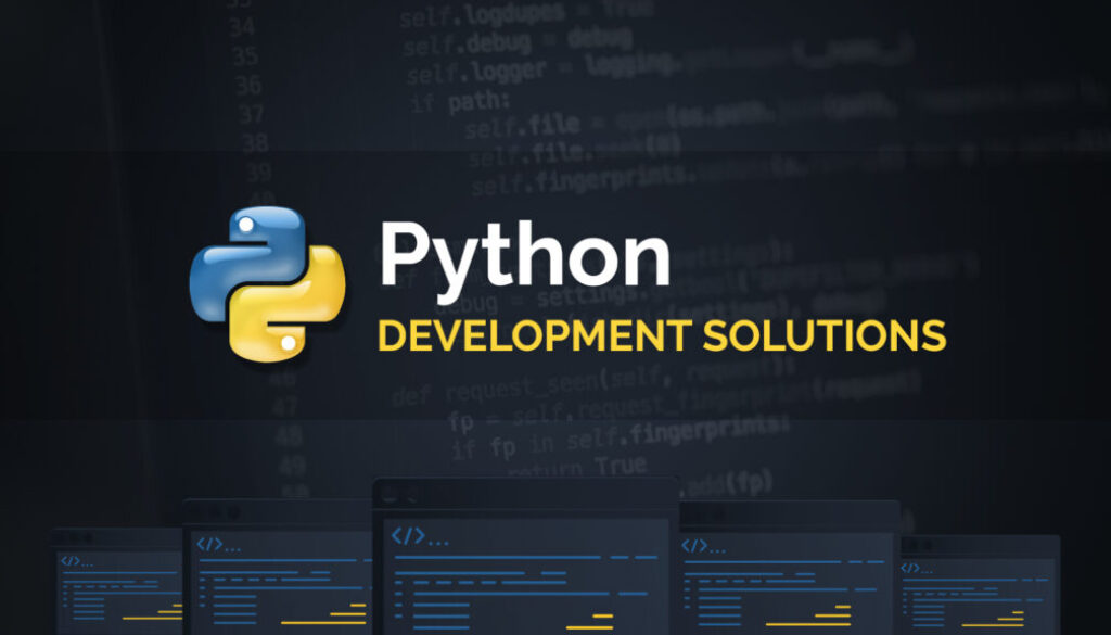 Python Development in Dubai