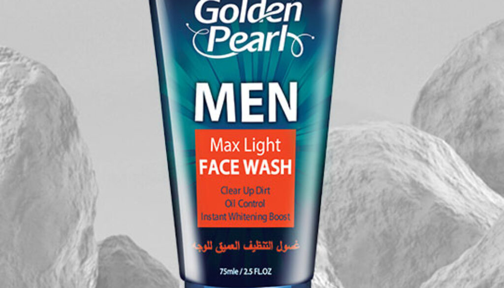 face wash for men