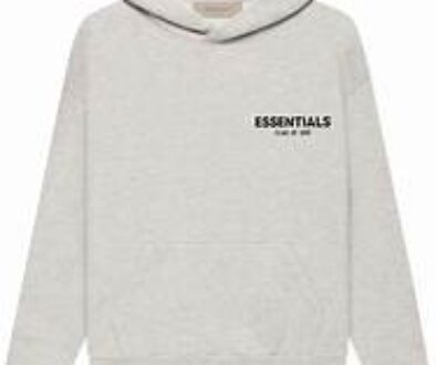 Essentials Hoodie,