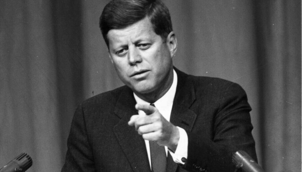 John F. Kennedy: A Legacy of Leadership and Inspiration