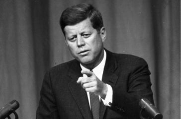 John F. Kennedy: A Legacy of Leadership and Inspiration