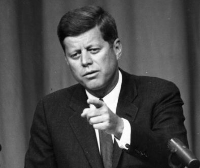 John F. Kennedy: A Legacy of Leadership and Inspiration