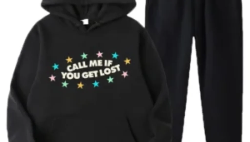 The Ultimate Guide to the Call Me If You Get Lost Hoodie