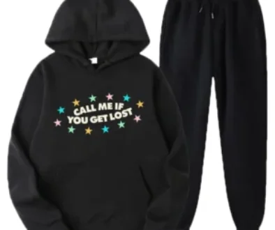 The Ultimate Guide to the Call Me If You Get Lost Hoodie