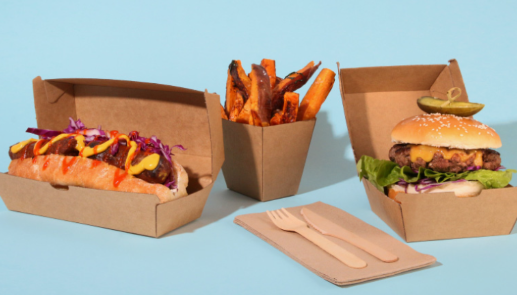 Custom Fast Food Boxes