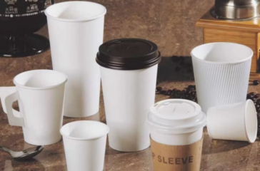 custom paper cups