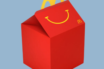 Custom Happy Meal Boxes