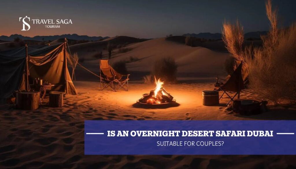 Overnight Desert Safari Dubai