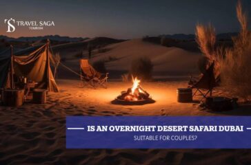 Overnight Desert Safari Dubai