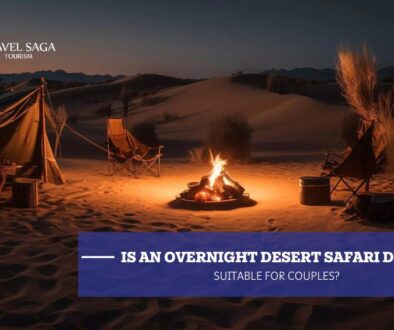 Overnight Desert Safari Dubai