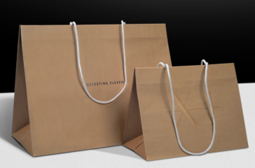 custom paper bags