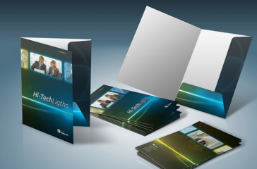 presentation folders